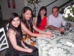 15 Anos de Elisandra Almeida